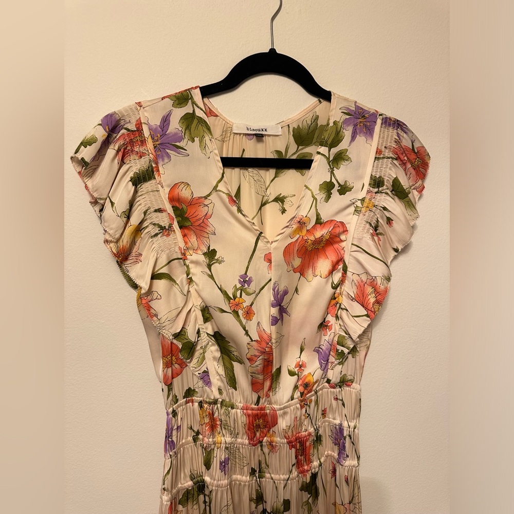 Women’s XS Midi Dress - Picture 2 of 4